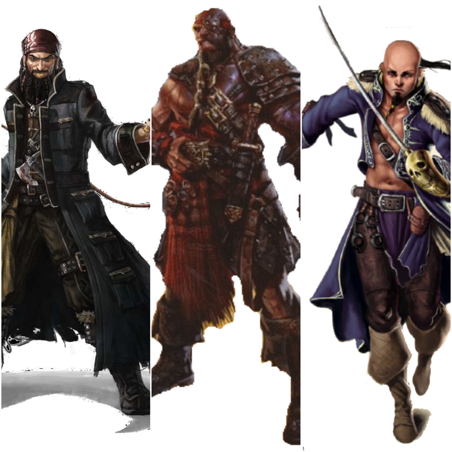 What Does the Pirate Say? Know Direction