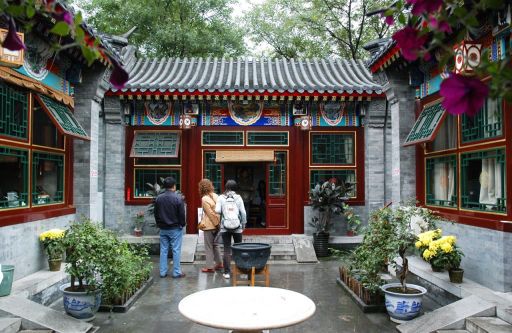 beijing-hutong