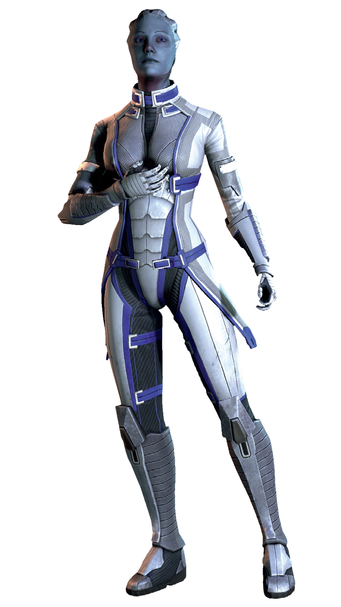 Asari  Mass Effect 2 Wiki