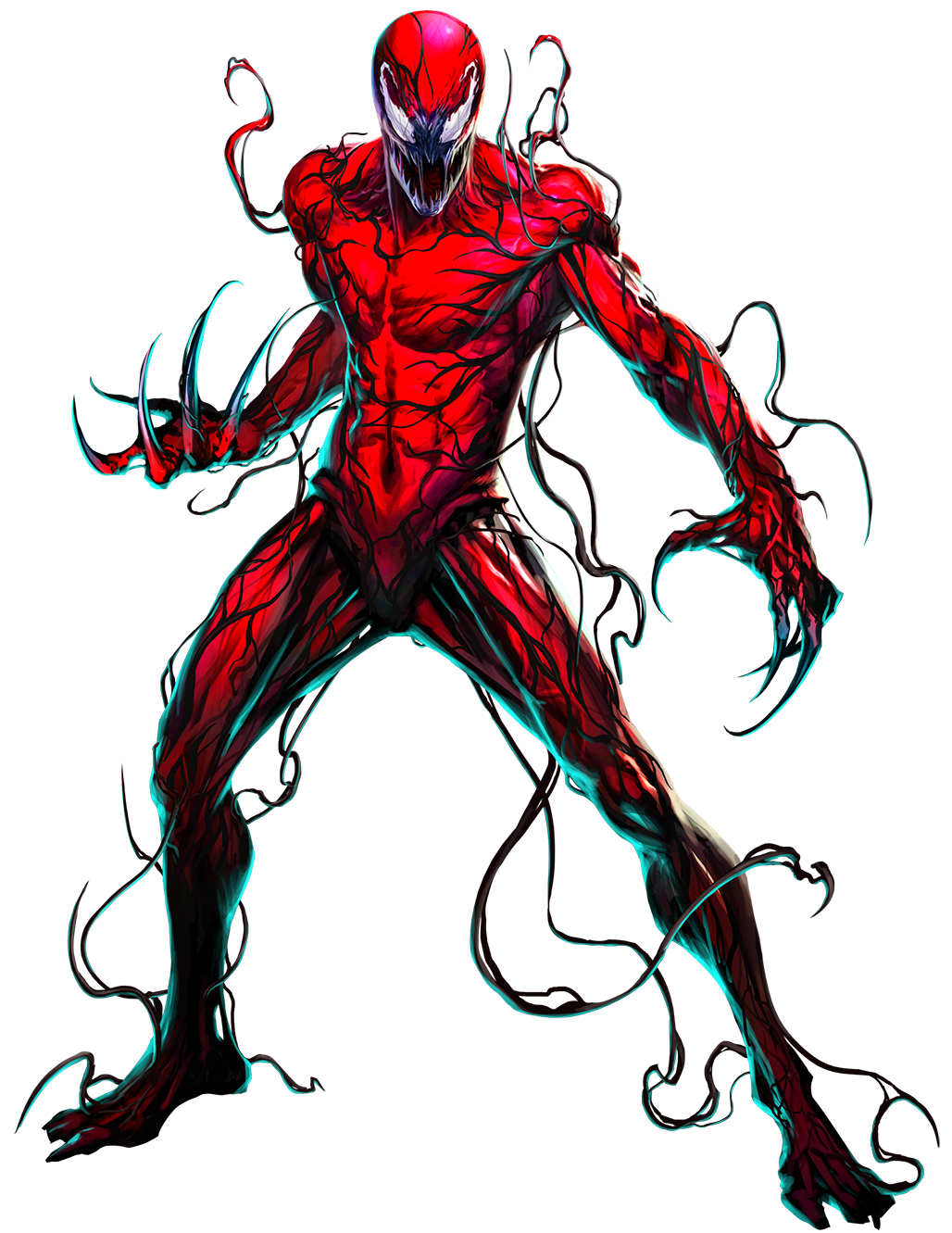 carnage web