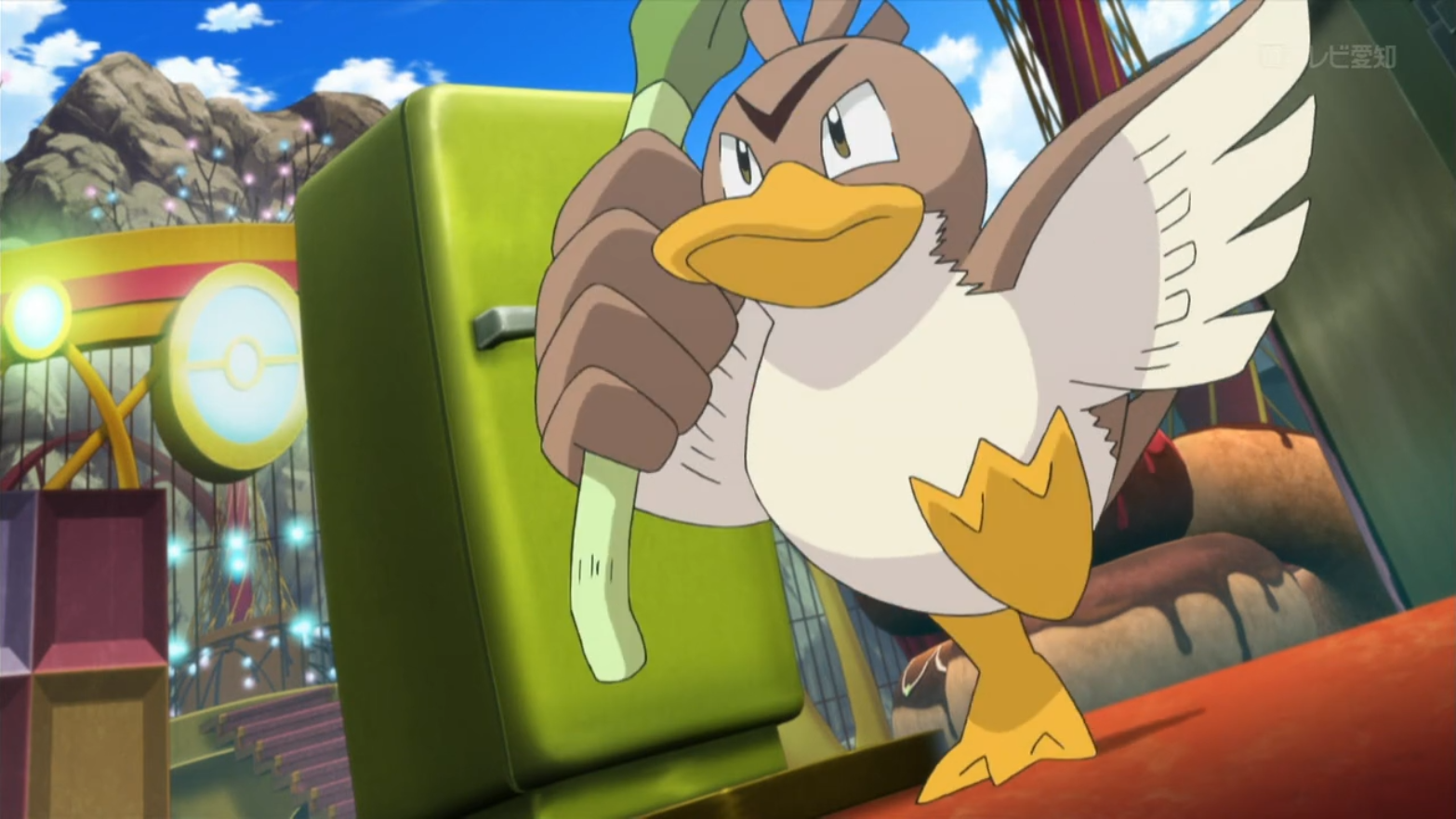 Farfetch'd - XY: Evolutions - Pokemon