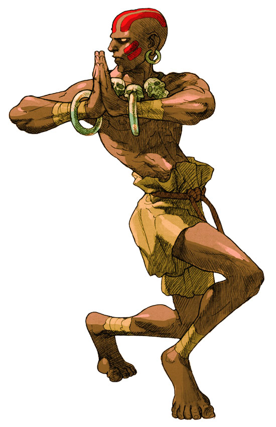 Guile - Street Fighter Wiki - Neoseeker