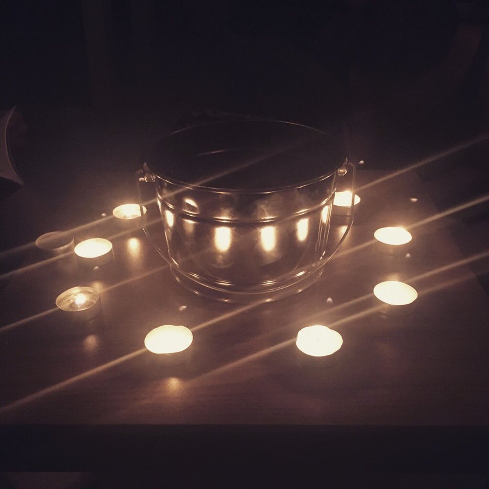 ten candles circle