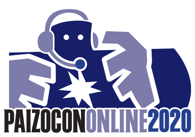 PaizoCon Online 2020