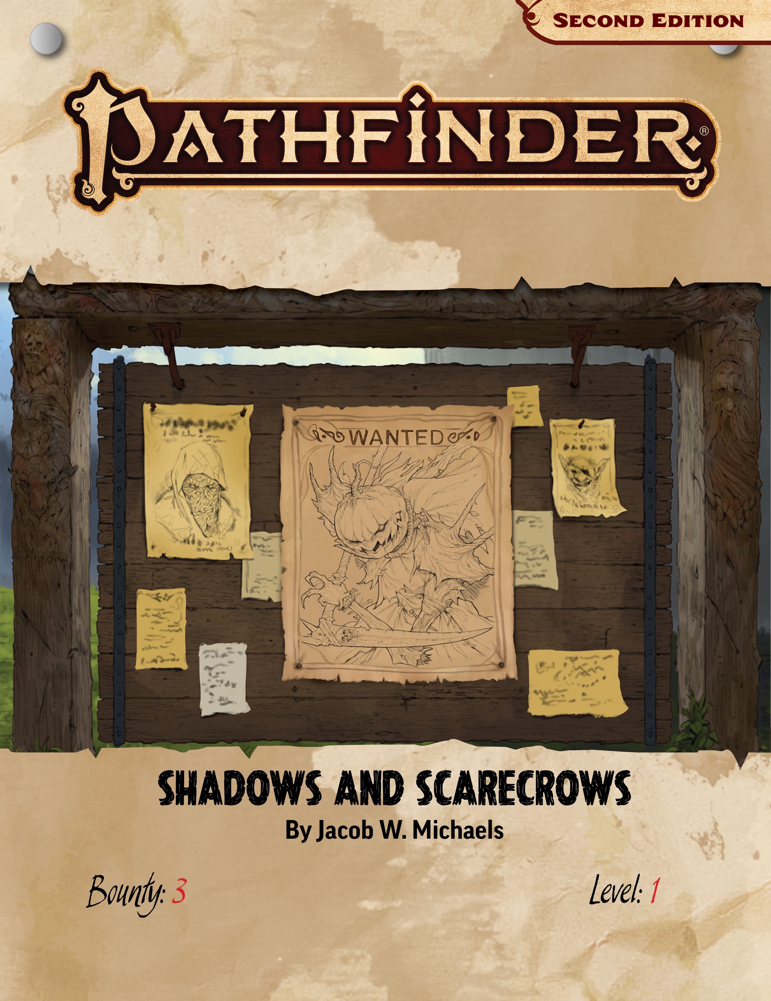 Pathfinder Society Scenario #3-11: No Time for Treason