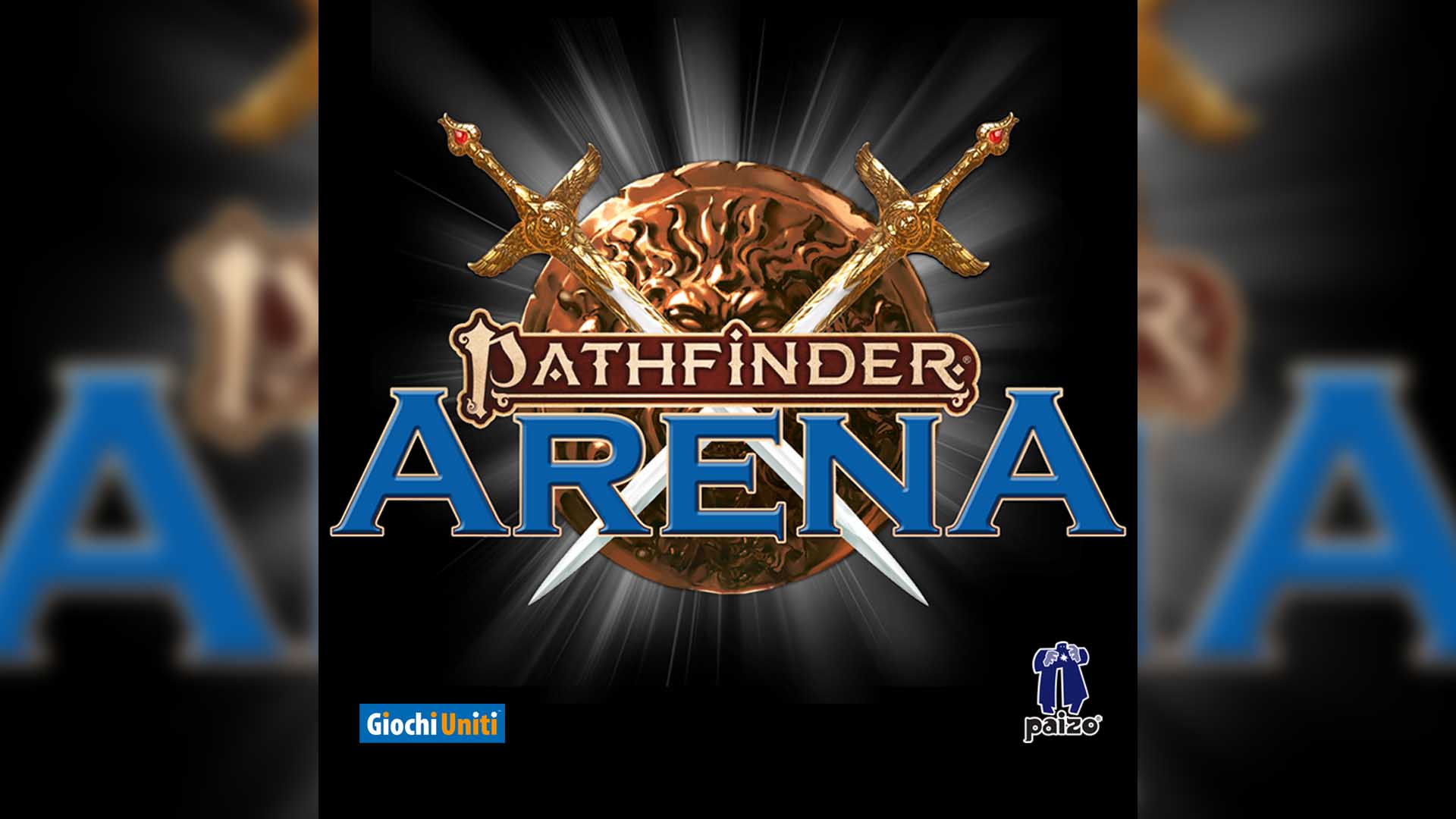 Pathfinder Arena Logo