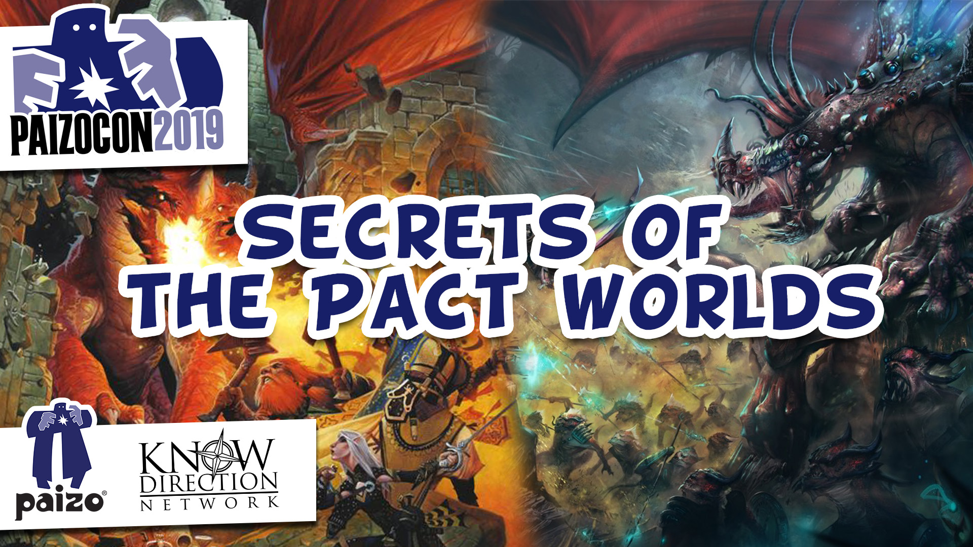 Secrets of the Pact Worlds