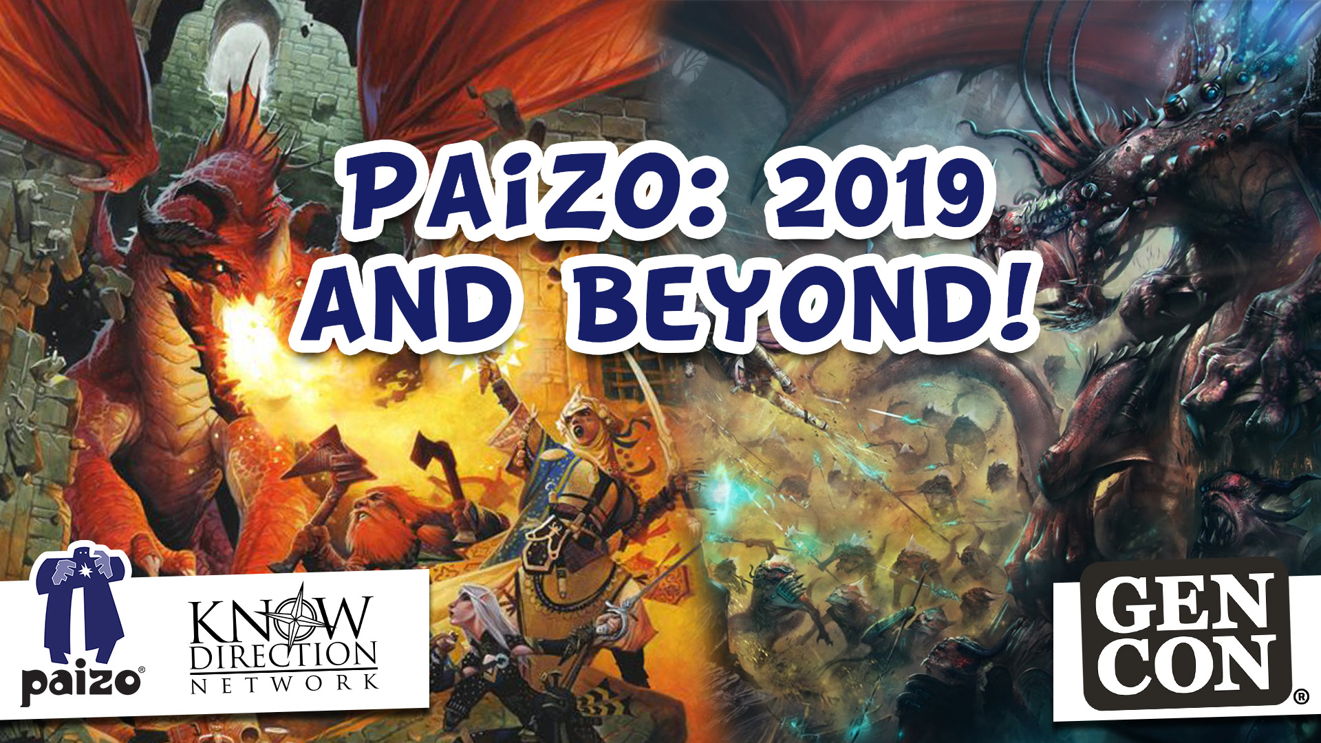 Paizo 2019 and Beyond Episode Card