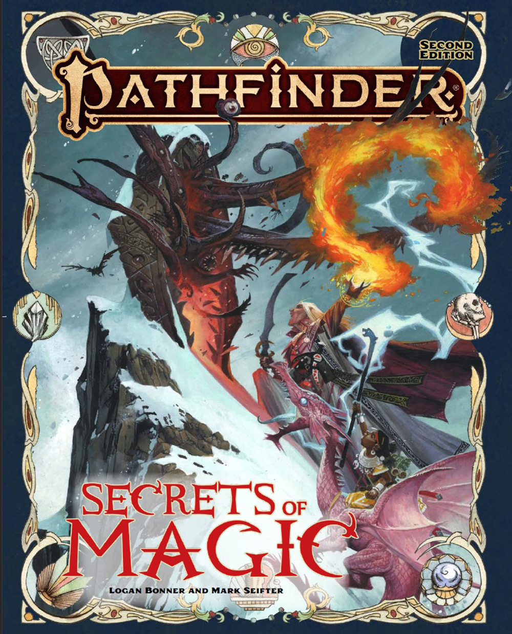 Randal Reads Secrets of Magic: Book of Unlimited Magic